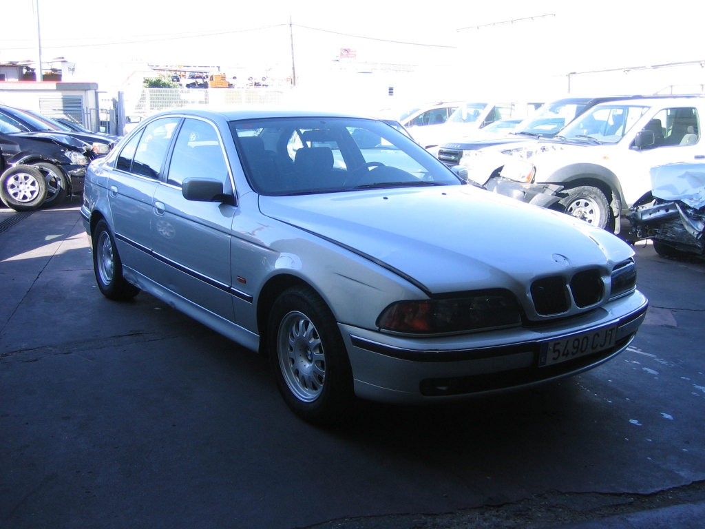 BMW 530 D 