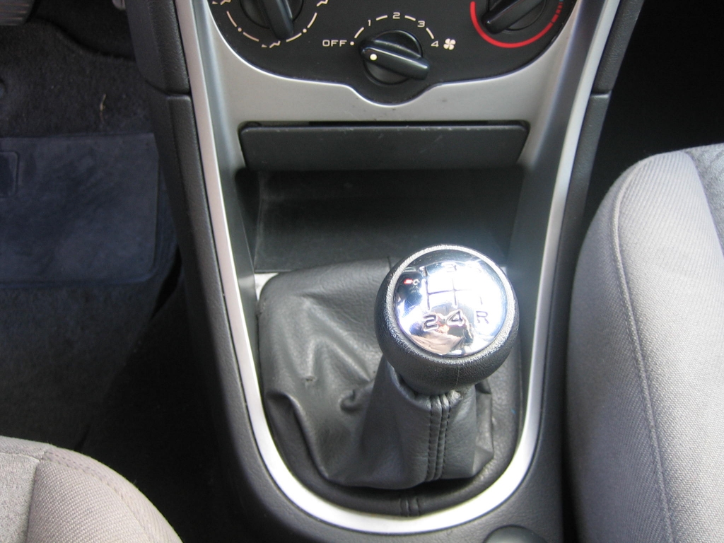 VISTA CAMBIO PEUGEOT 307 2.0 HDI 90CV XR