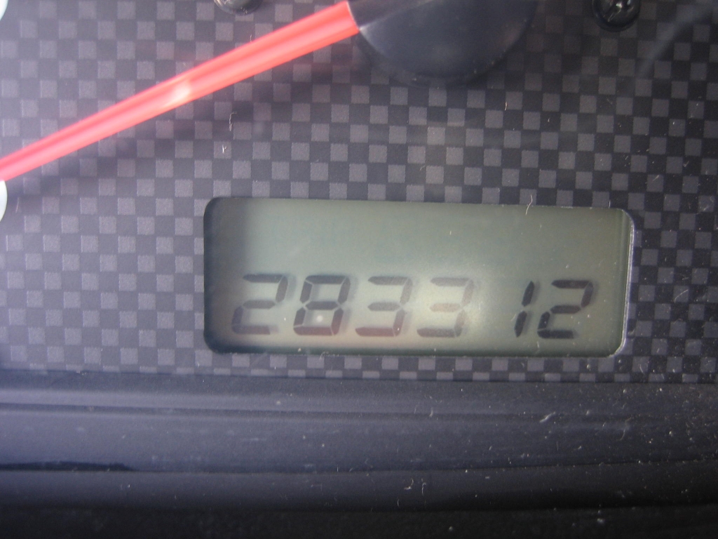 VISTA KM HYNDAI TERRACAN 2.9 CRDI 150CV