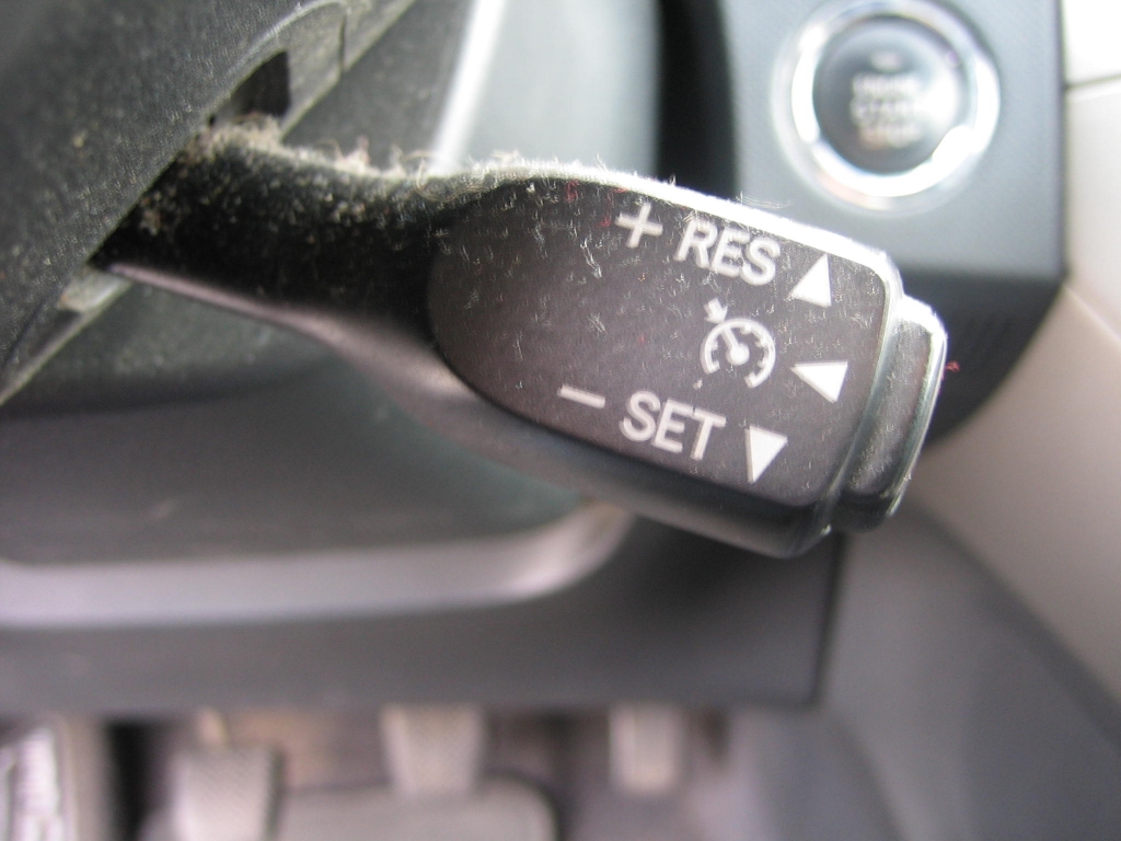 VISTA TEMPOMAT TOYOTA AURIS 2.0 D4D 130CV