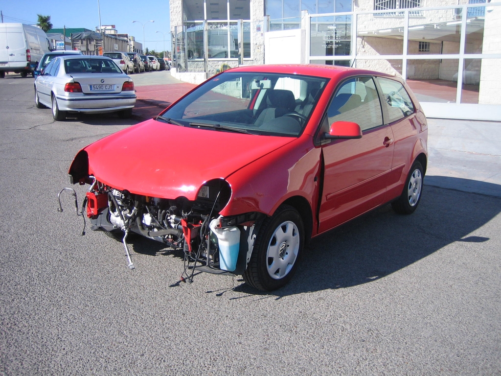 VOLKSWAGEN POLO 1.9 SDI 65CV