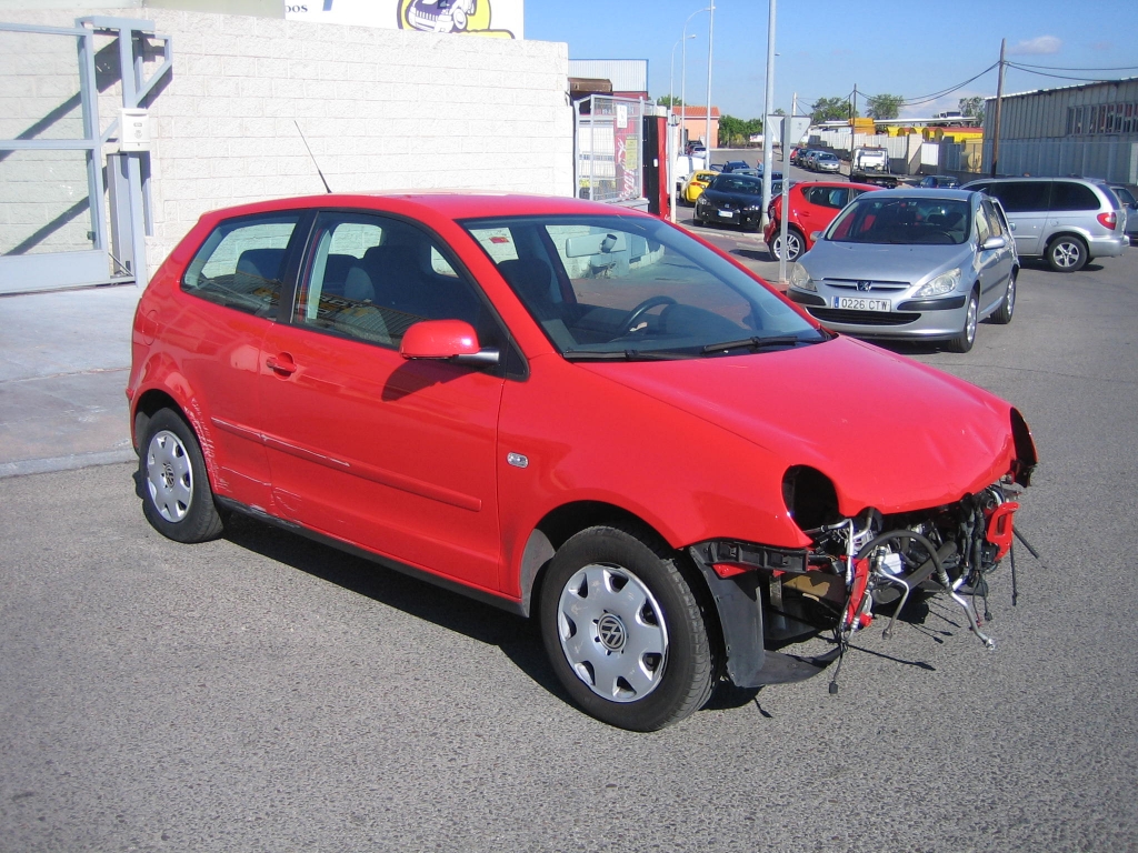 VOLKSWAGEN POLO 1.9 SDI 65CV