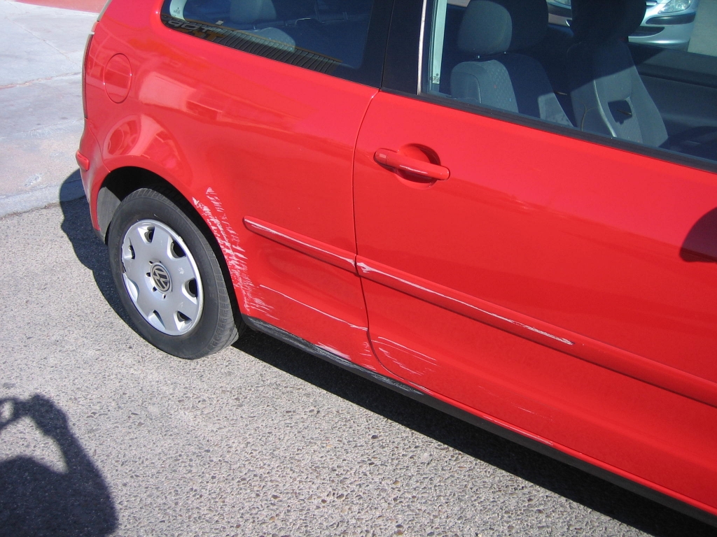 VOLKSWAGEN POLO 1.9 SDI 65CV