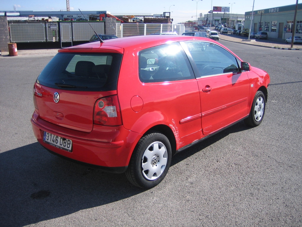 VOLKSWAGEN POLO 1.9 SDI 65CV
