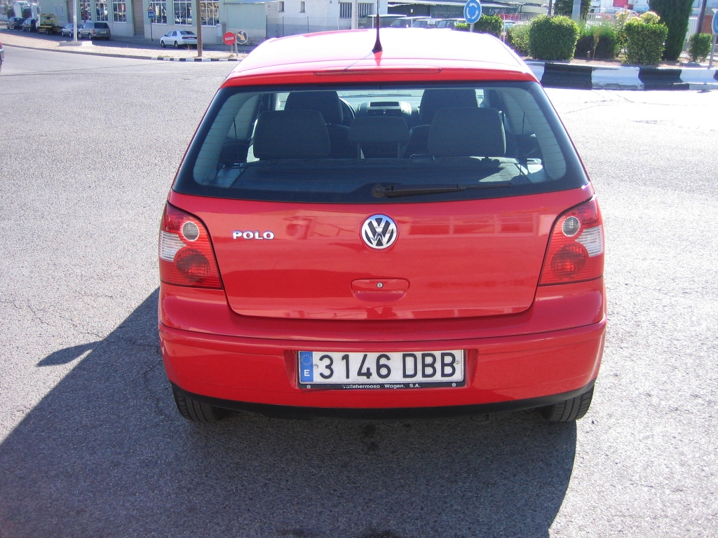 VOLKSWAGEN POLO 1.9 SDI 65CV