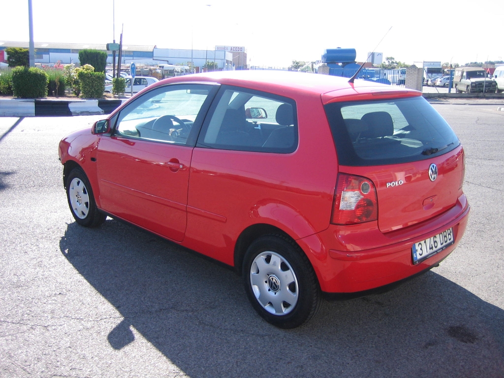 VOLKSWAGEN POLO 1.9 SDI 65CV