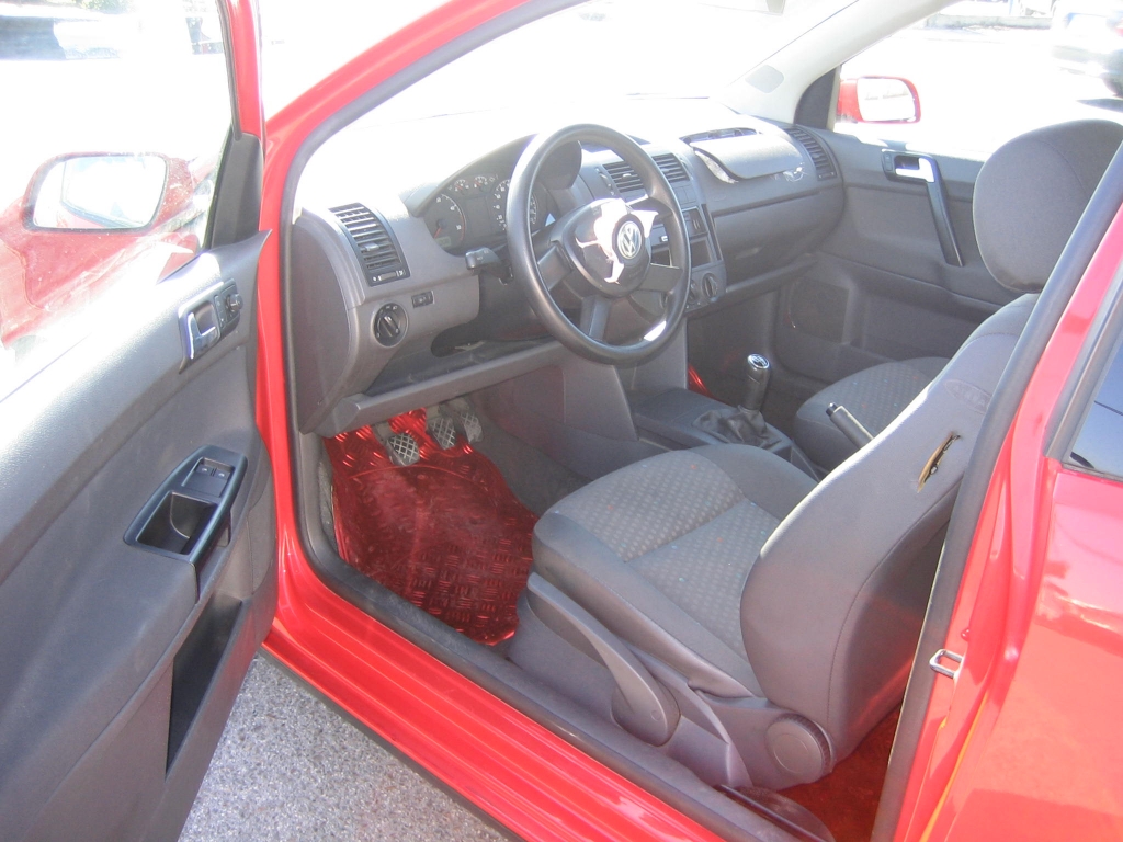 VOLKSWAGEN POLO 1.9 SDI 65CV