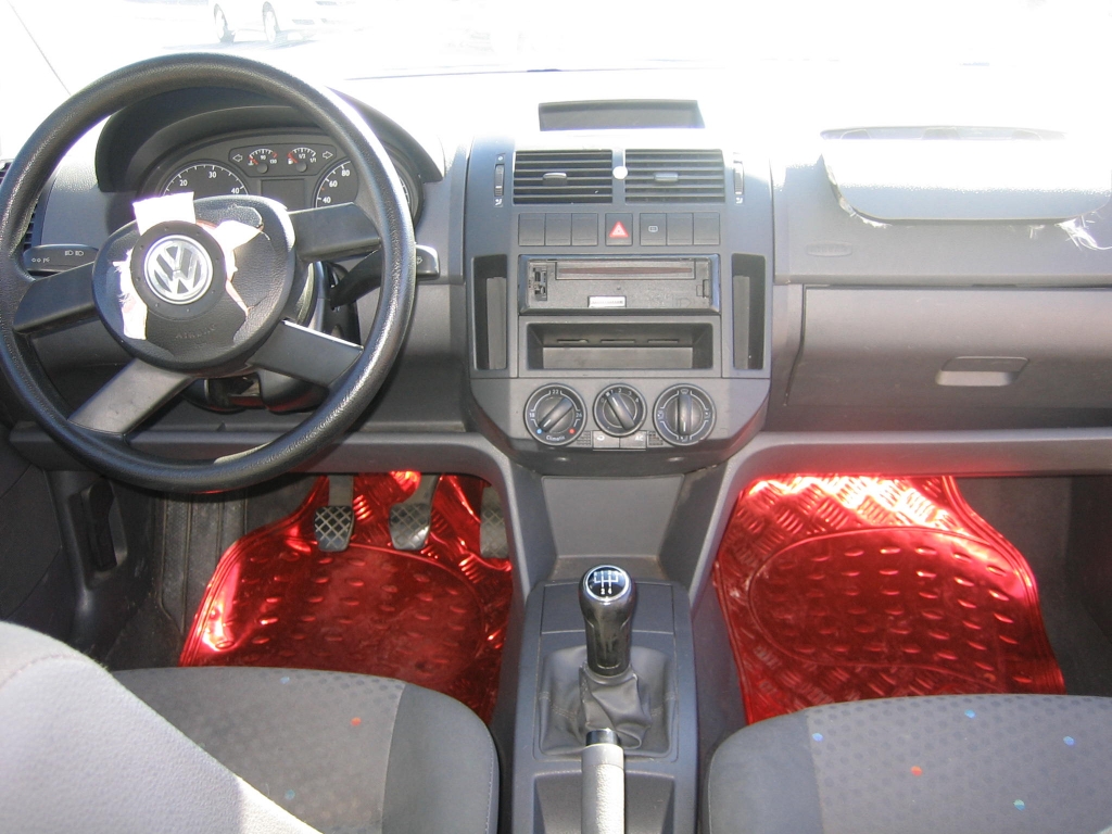 VOLKSWAGEN POLO 1.9 SDI 65CV