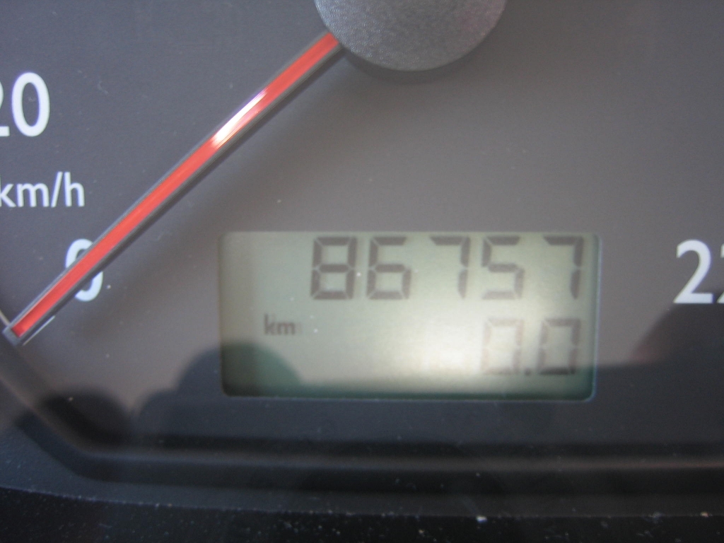 VOLKSWAGEN POLO 1.9 SDI 65CV