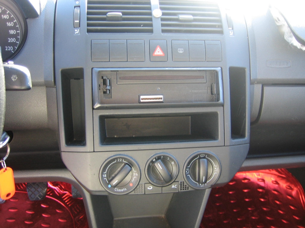 VOLKSWAGEN POLO 1.9 SDI 65CV