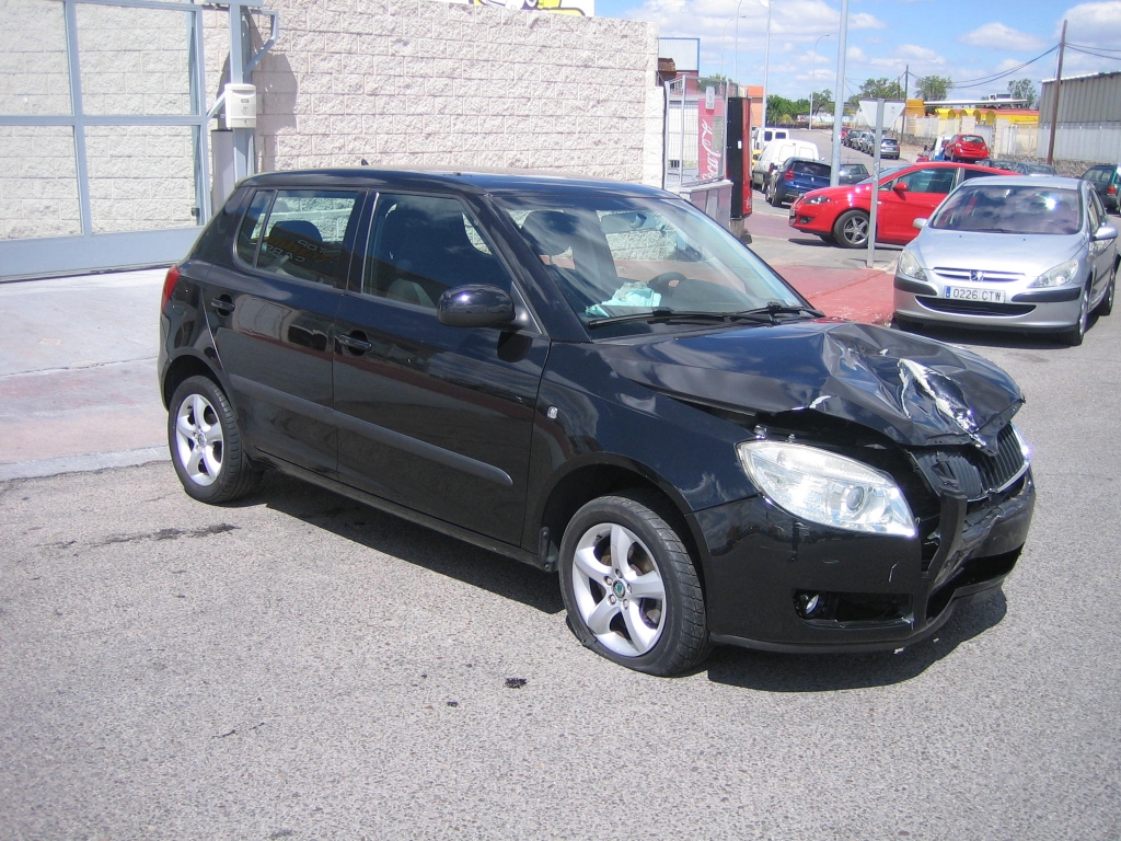 SKODA FABIA 1.9 TDI 105CV