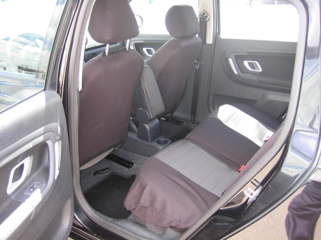 SKODA FABIA 1.9 TDI 105CV