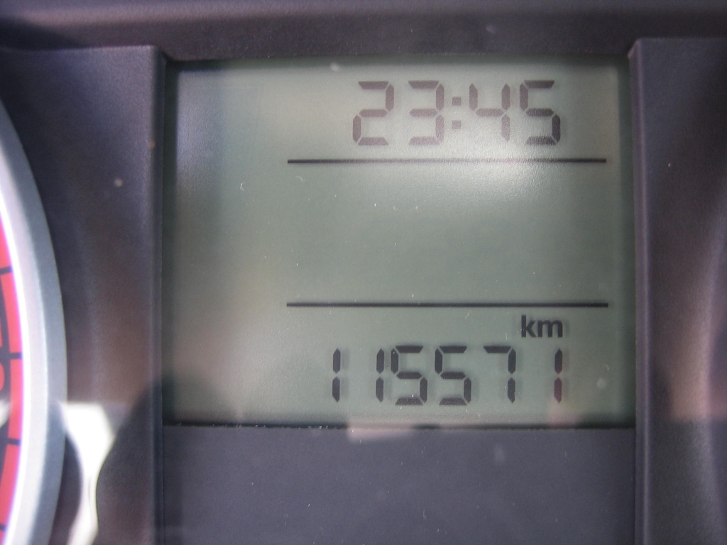 SKODA FABIA 1.9 TDI 105CV