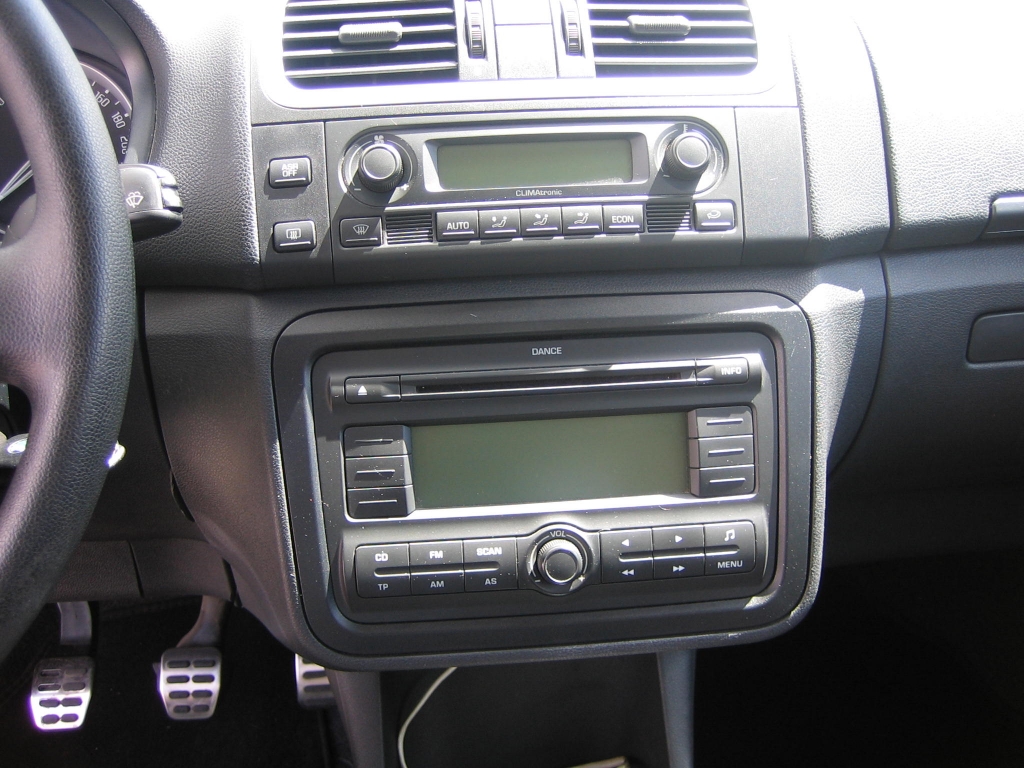 SKODA FABIA 1.9 TDI 105CV