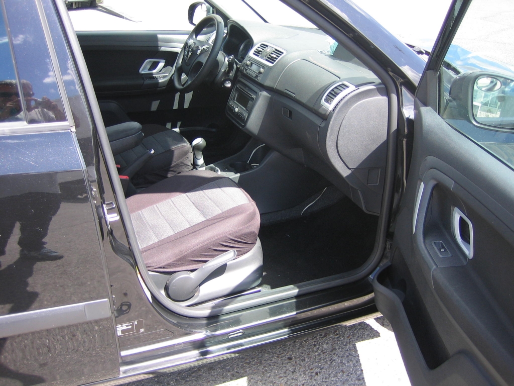 SKODA FABIA 1.9 TDI 105CV