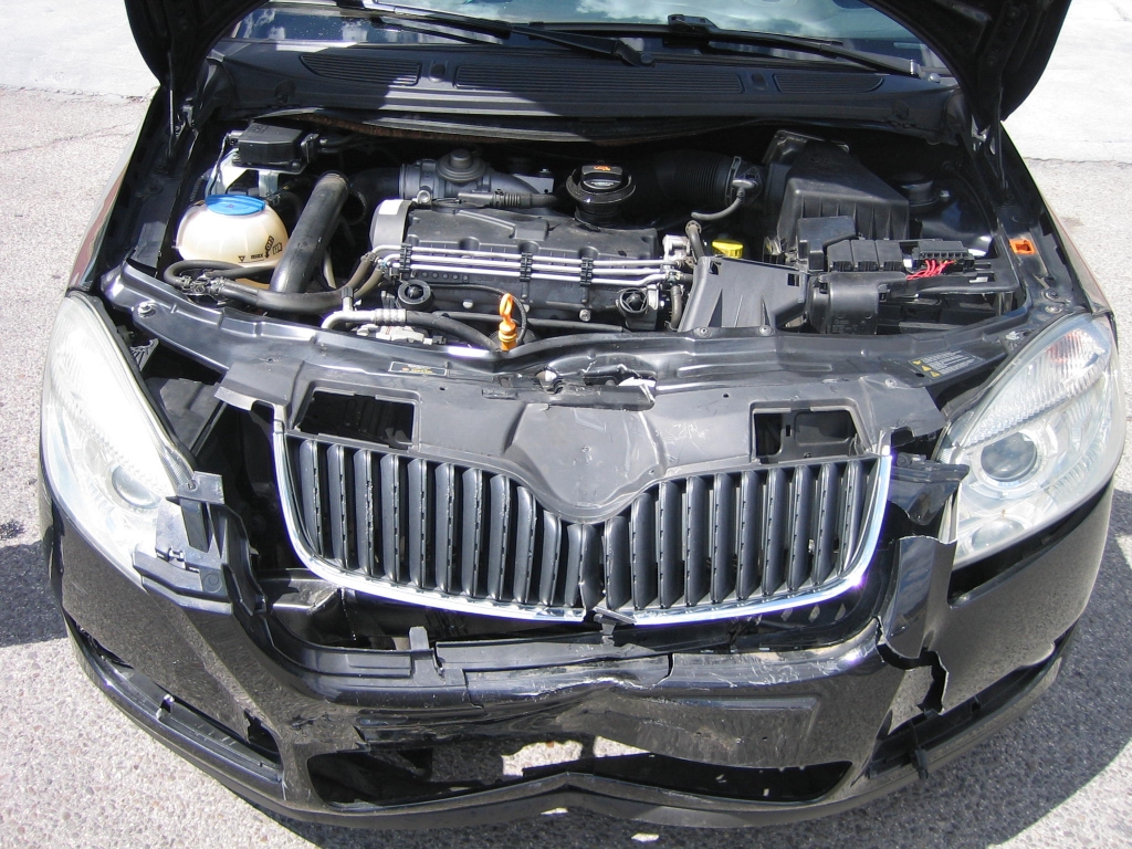 SKODA FABIA 1.9 TDI 105CV