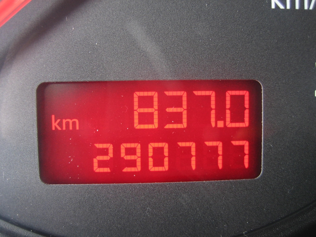 VISTA KM AUDI A-6 2.5 TDI 150CV QUATTRO