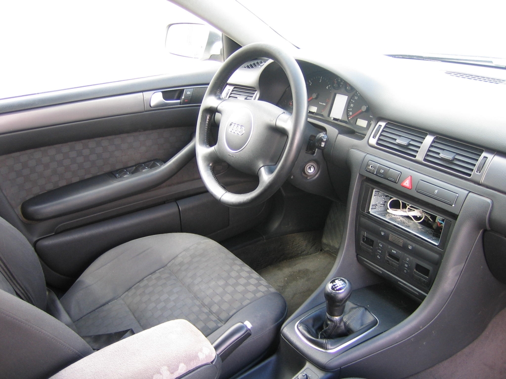 VISTA SALPICADERO AUDI A-6 2.5 TDI 150CV QUATTRO