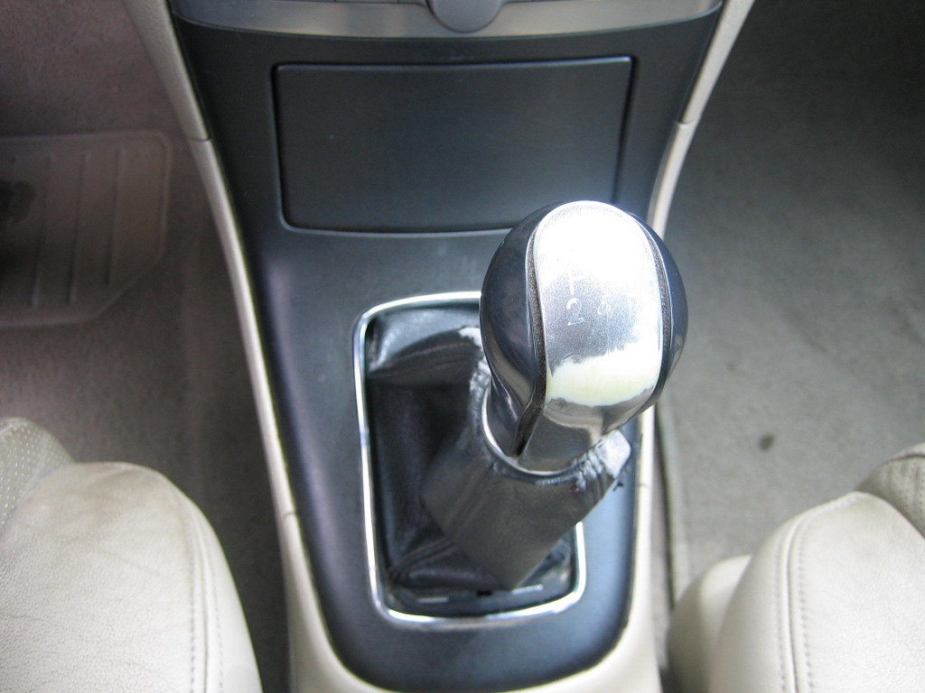 VISTA CAMBIO TOYOTA AVENSIS 2.0 D4D 115CV