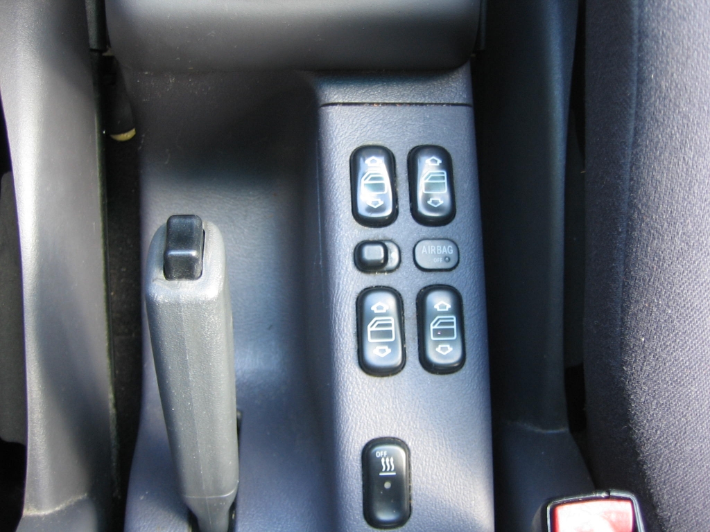 VISTA E/E MERCEDES BENZ CLASE A 170 CDI 90CV