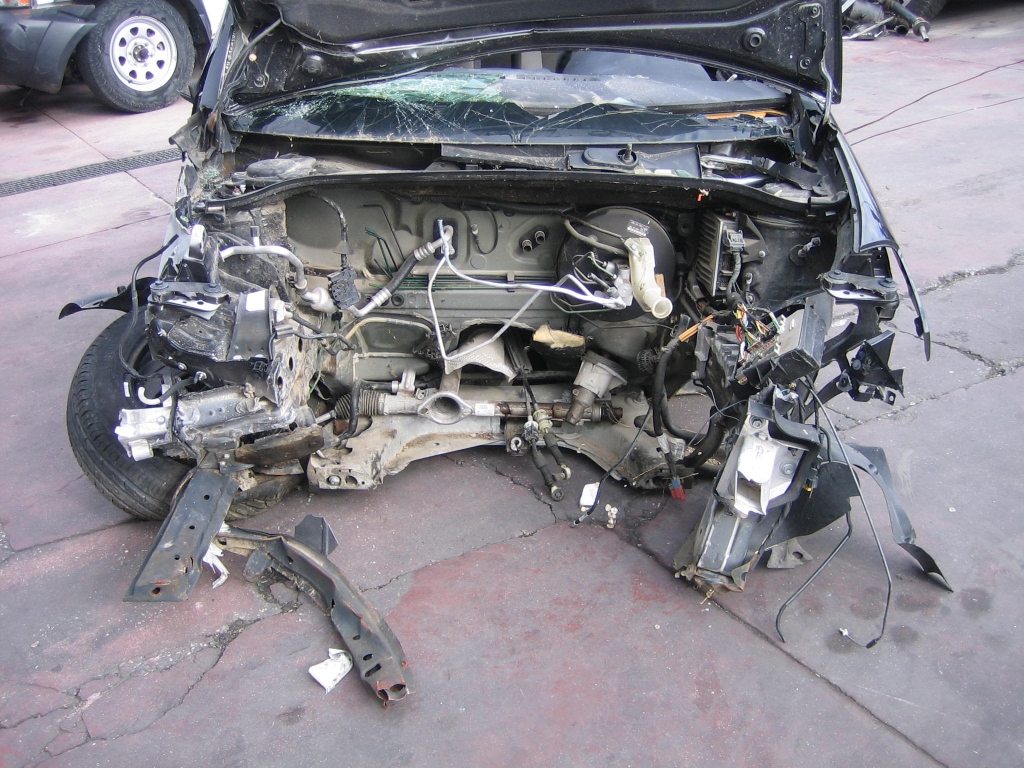 VISTA HUECO MOTOR RENAULT CLIO 1.5 DCI 68CV