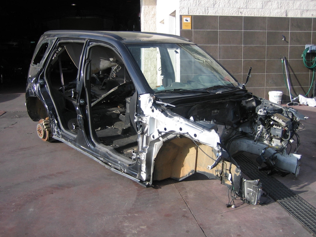 VISTA DELANTERA DERECHA Suzuki GRAND VITARA 1.9 DDI 130CV