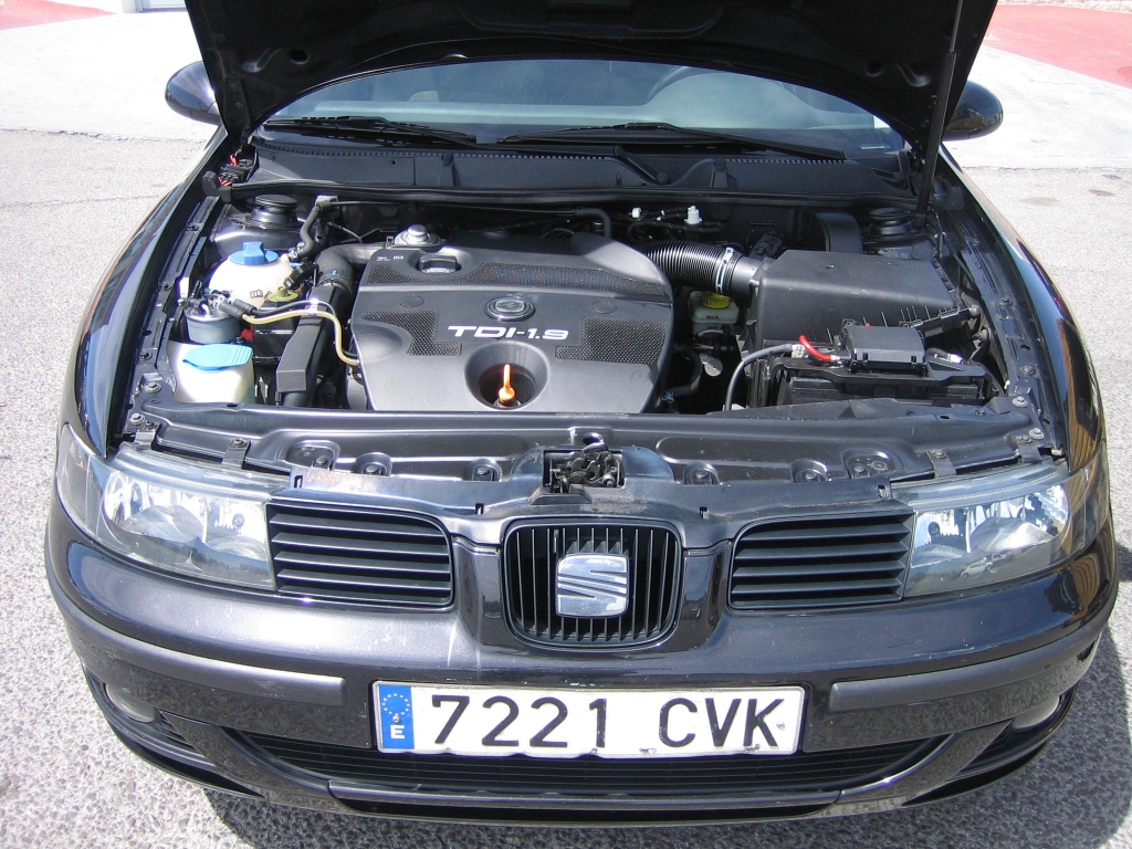VISTA MOTOR SEAT LEON 1.9 TDI 90CV