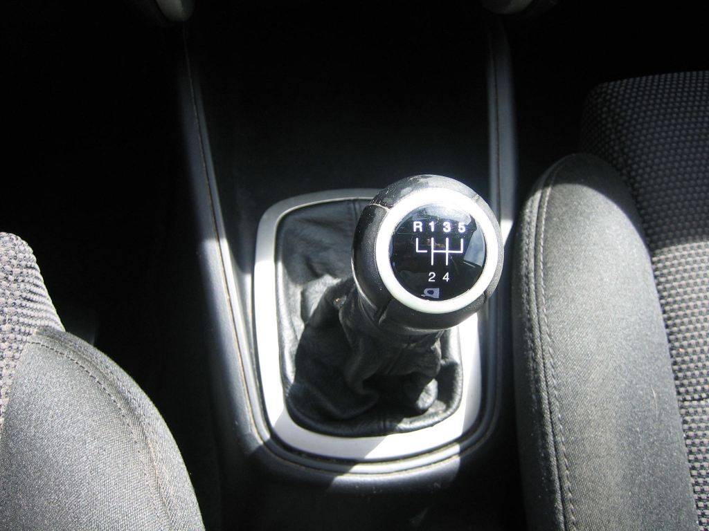 VISTA CAMBIO SEAT LEON 1.9 TDI 90CV