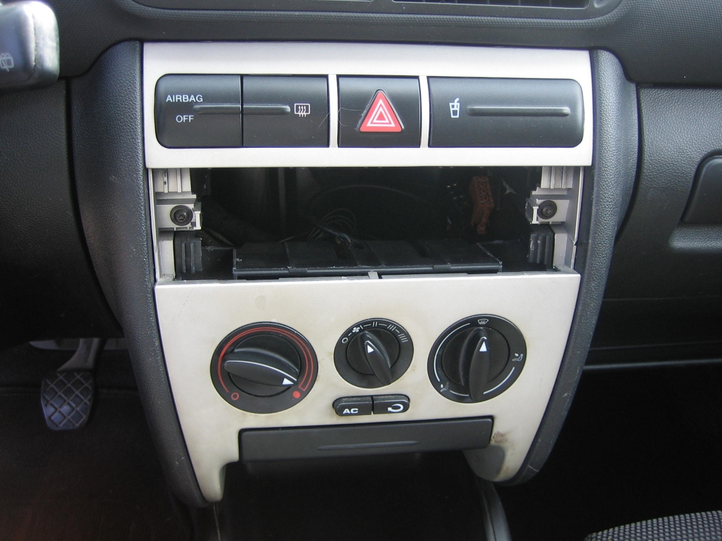 VISTA A/C SEAT LEON 1.9 TDI 90CV