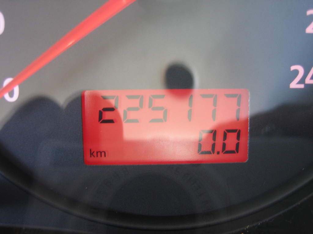 VISTA KM SEAT LEON 1.9 TDI 90CV