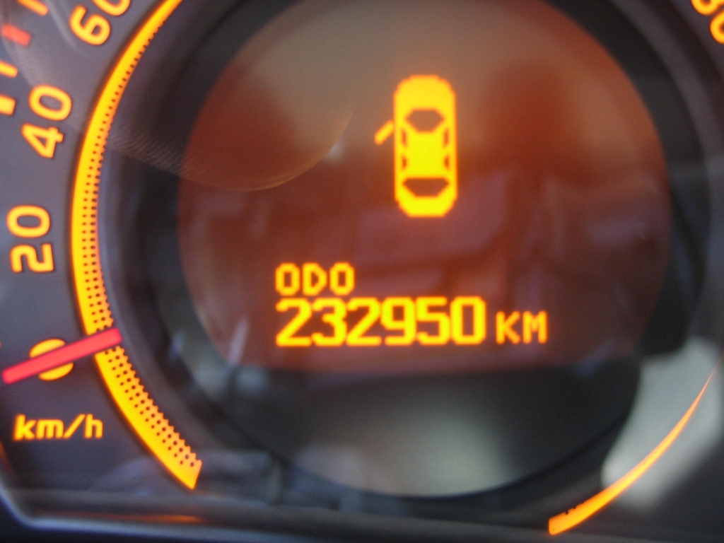 VISTA KM TOYOTA AURIS 2.0 D4D 125CV