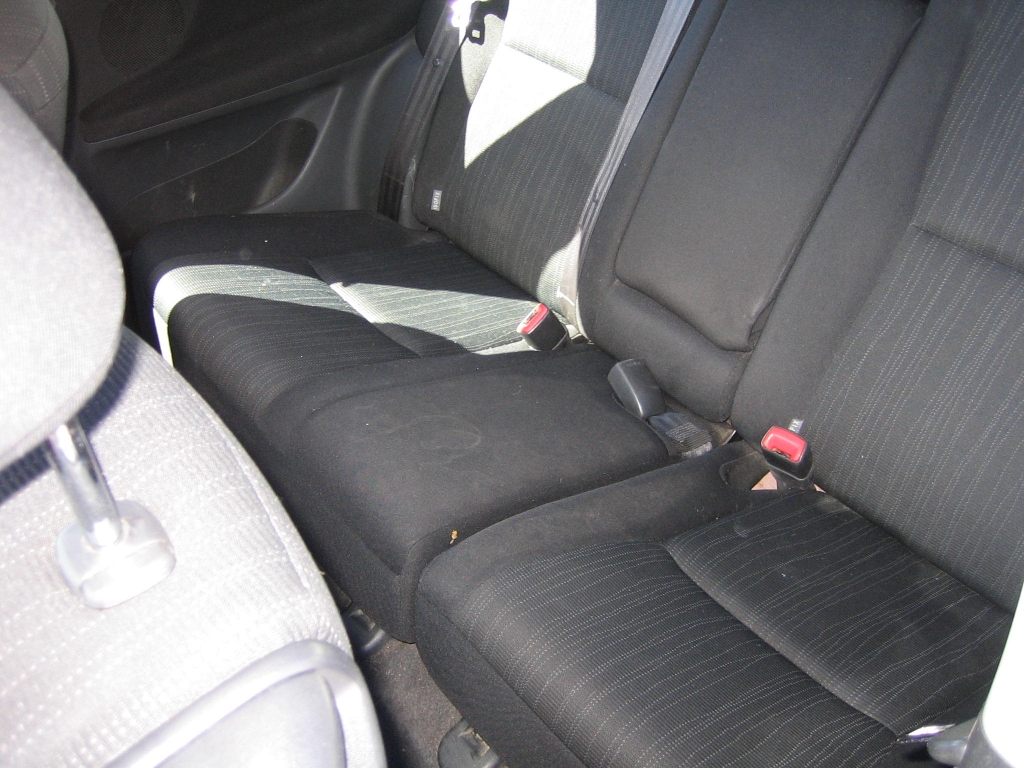 VISTA INTERIOR TRASERO TOYOTA AURIS 2.0 D4D 125CV