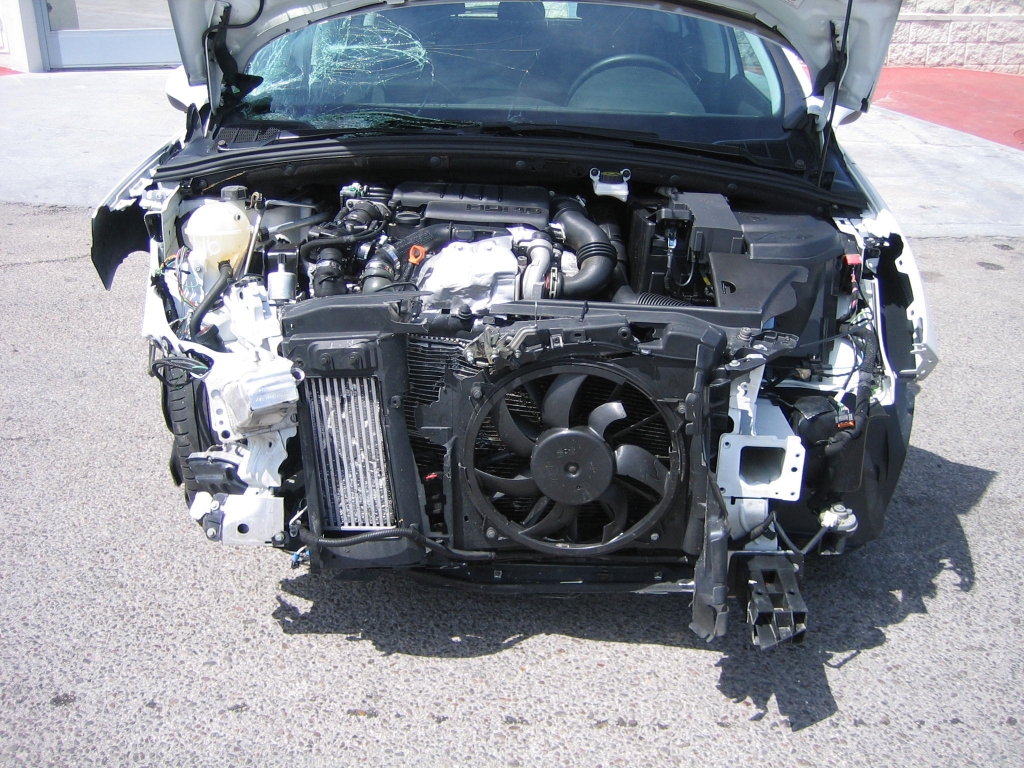 VISTA MOTOR PEUGEOT 308 1.6 HDI 90CV