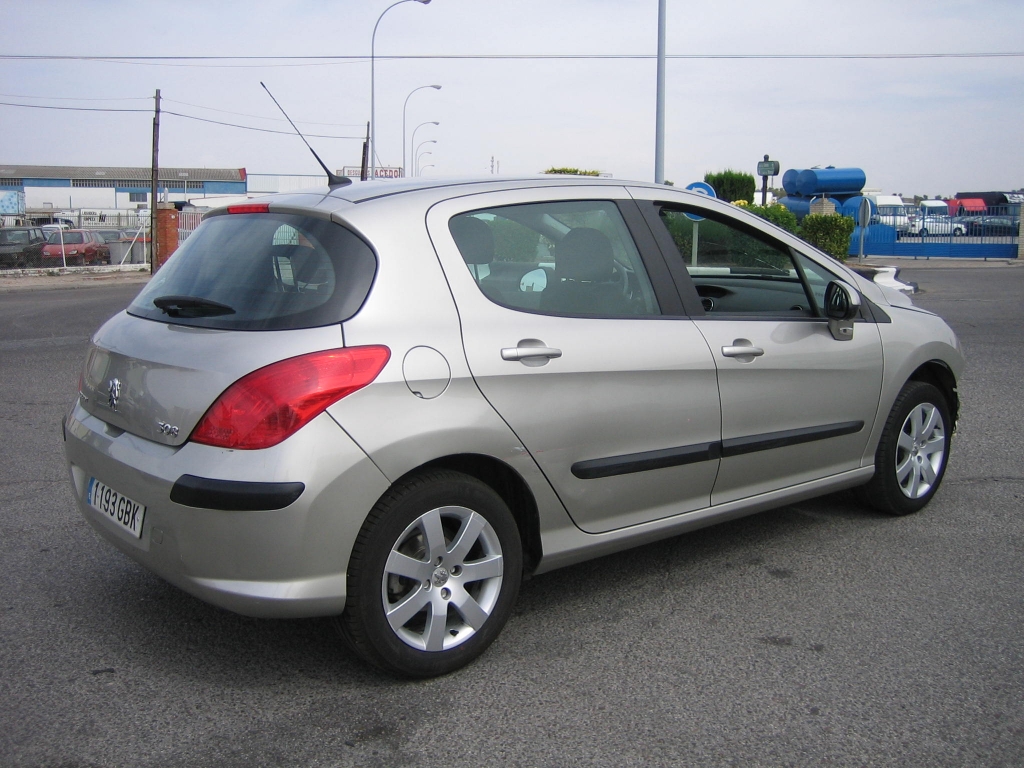 PEUGEOT 308 SPORT 1.6 HDI 90CV