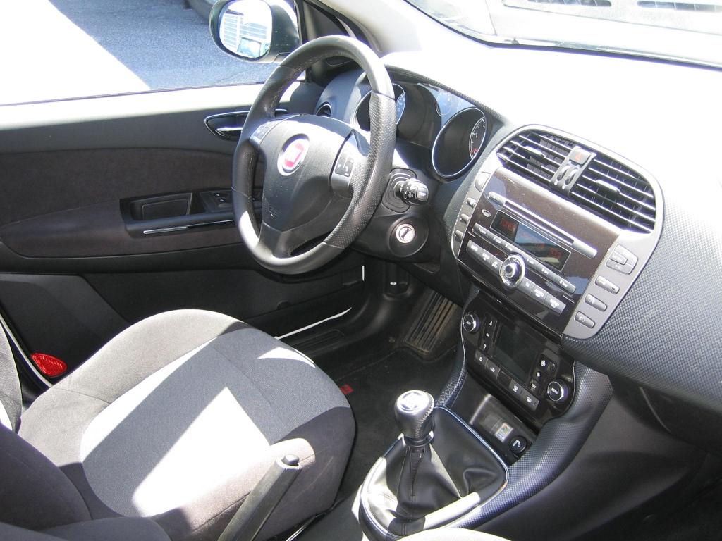 VISTA SALPICADERO FIAT BRAVO 1.6 MJET 105CV