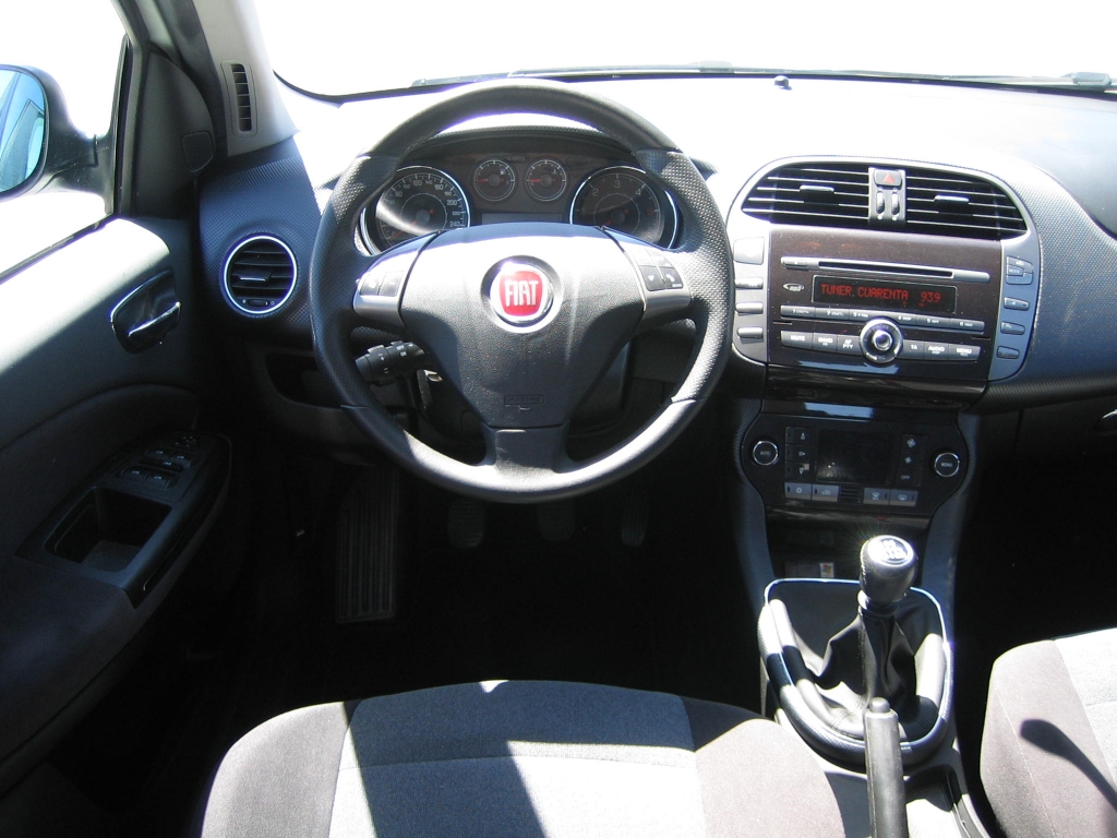 VISTA SALPICADERO 2 FIAT BRAVO 1.6 MJET 105CV