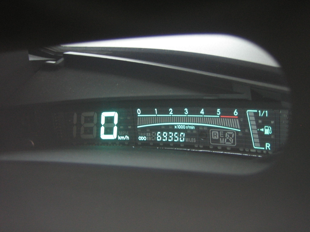 VISTA KM TOYOTA YARIS 1.4 D4D 90CV