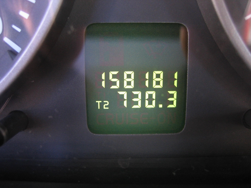 VISTA KM VOLVO V-50 2.0 D 136CV