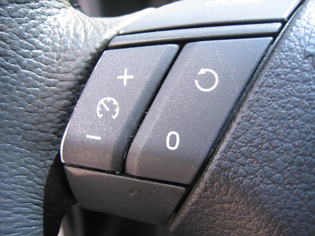 VISTA TEMPOMAT VOLVO S-60 2.4 D 163CV