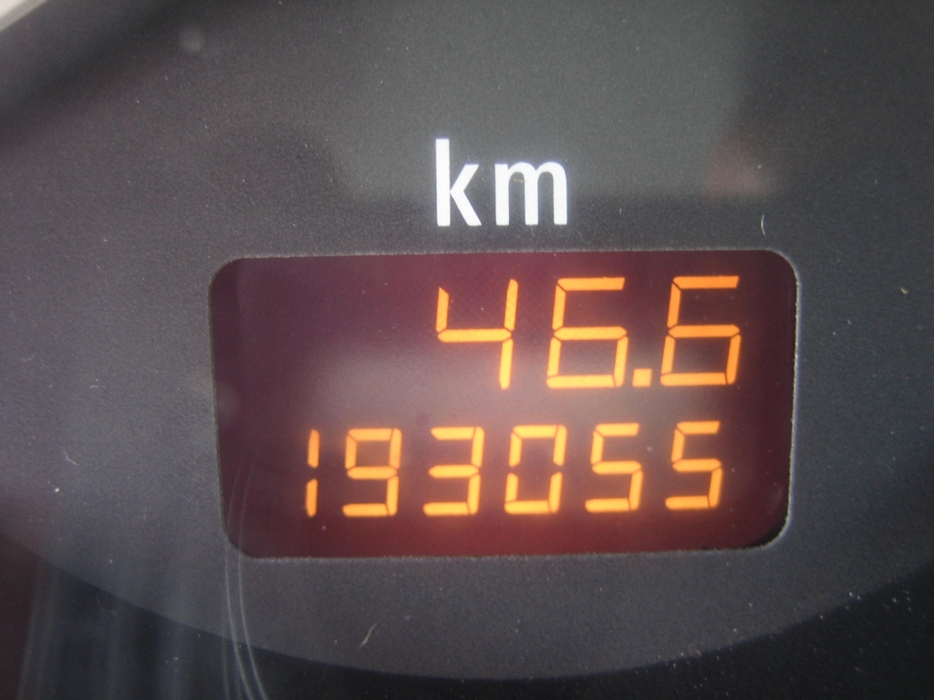 VISTA KM OPEL CORSA 1.3 CDTI 70CV