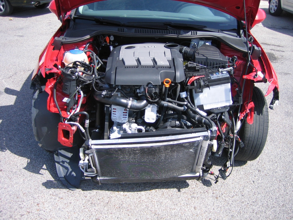 VISTA MOTOR SEAT IBIZA 1.2 TDI CR 75CV