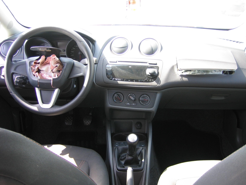 VISTA SALPICADERO SEAT IBIZA 1.2 TDI CR 75CV