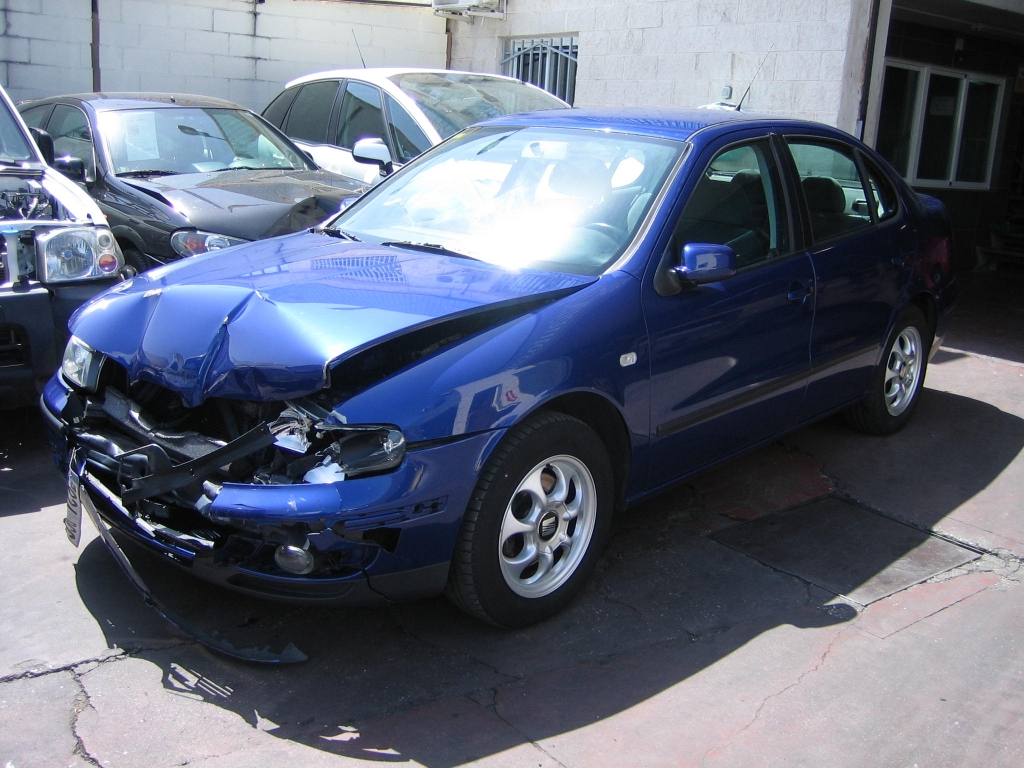 SEAT TOLEDO 1.9 TDI 120CV