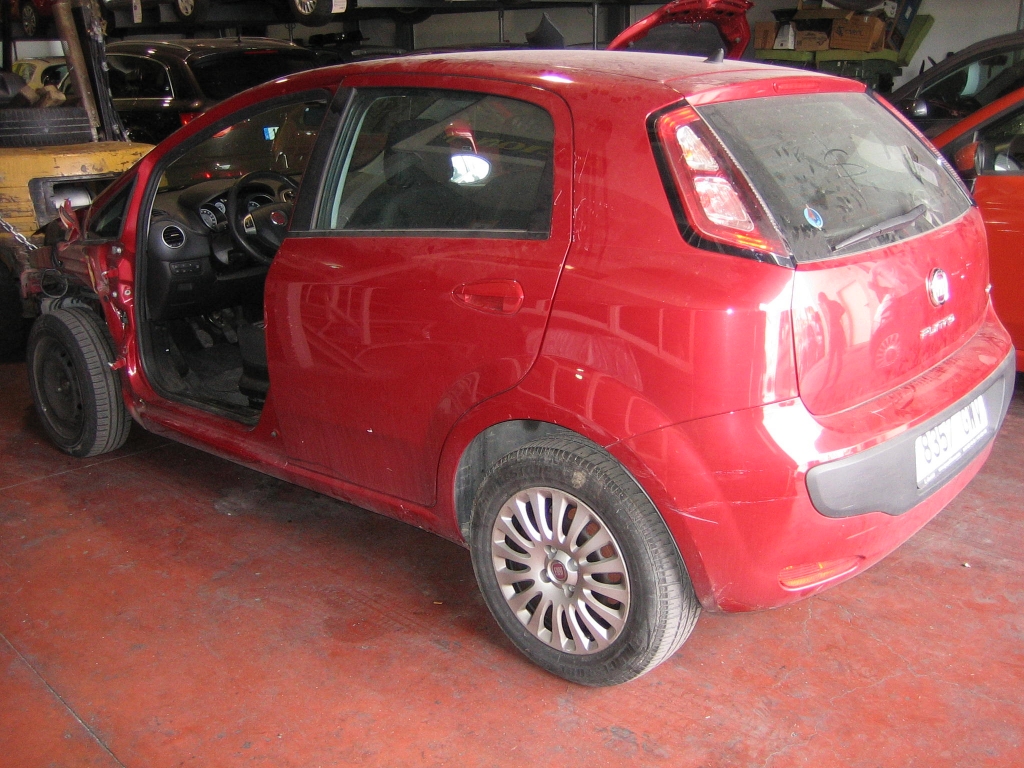 FIAT PUNTO EVO