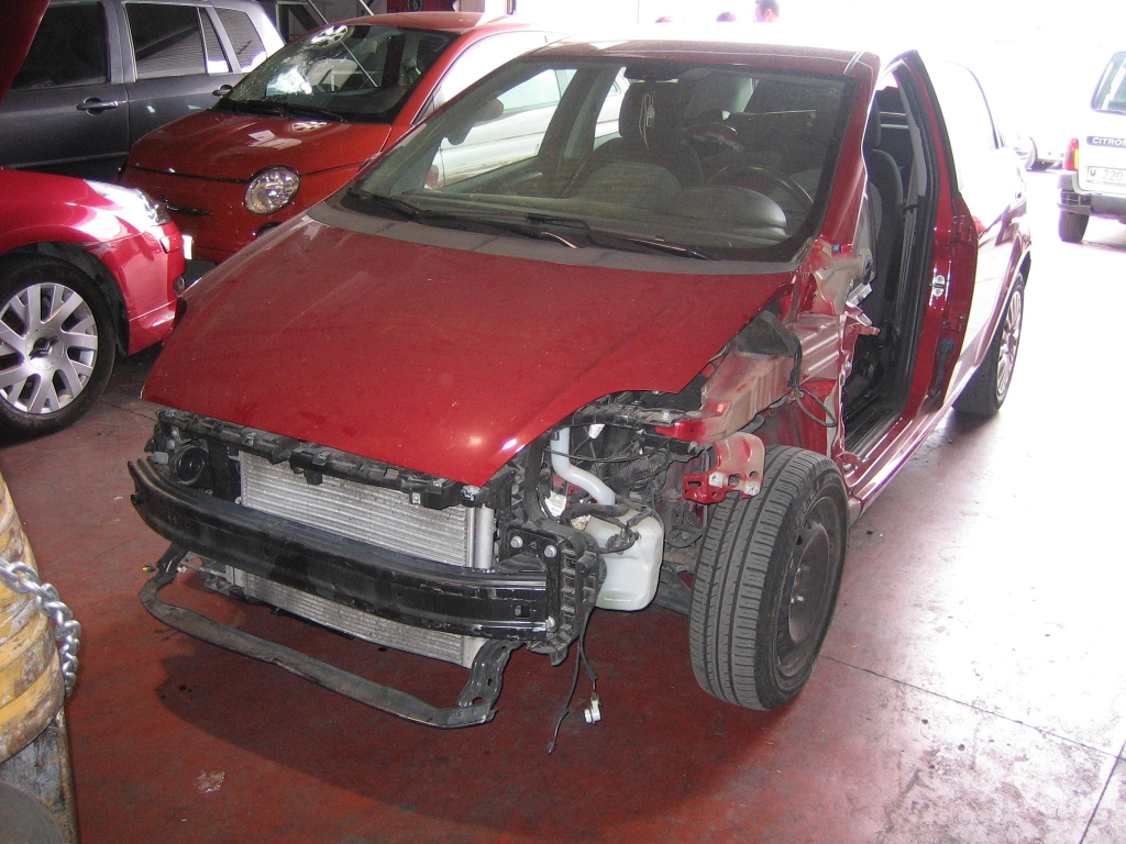 FIAT PUNTO EVO
