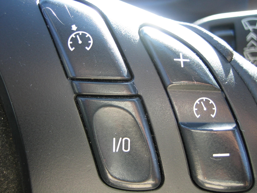 VISTA TEMPOMAT BMW 320 D 2.0 150CV