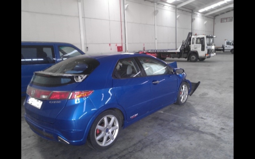 Honda Civic 1.8 i-VTEC
