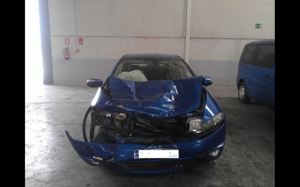 Honda Civic 1.8 i-VTEC