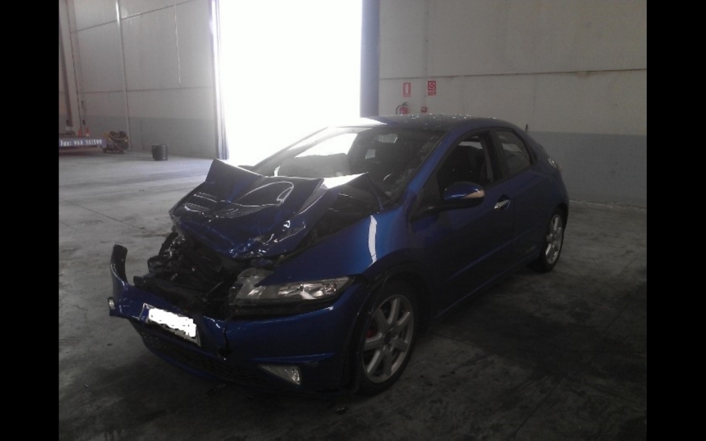 Honda Civic 1.8 i-VTEC
