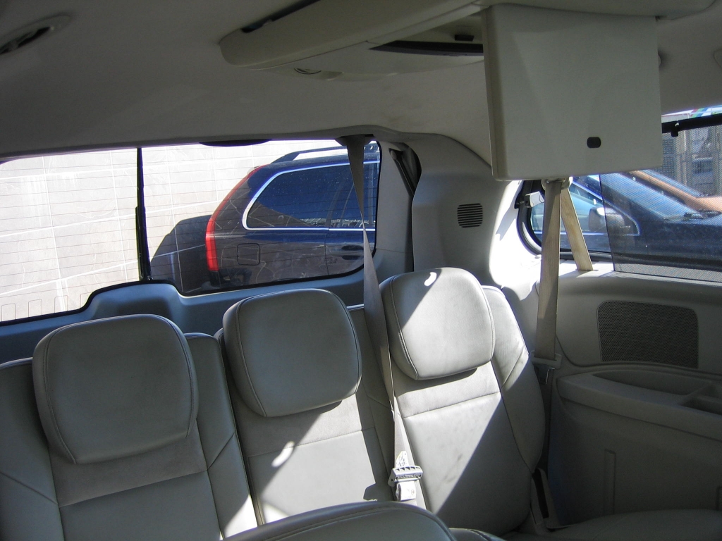 VISTA ASIENTOS 7 PLAZAS 